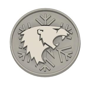 Polar Bear  Metalstorm