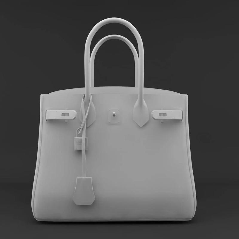 open up bag
