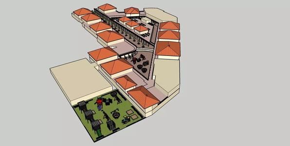 SHOPPING MALL