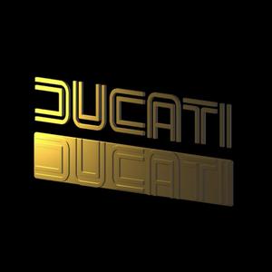 Ducati Classic Emblem