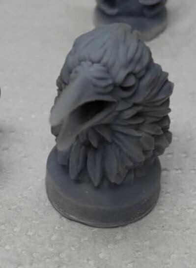 Night's Watch activation banner/marker