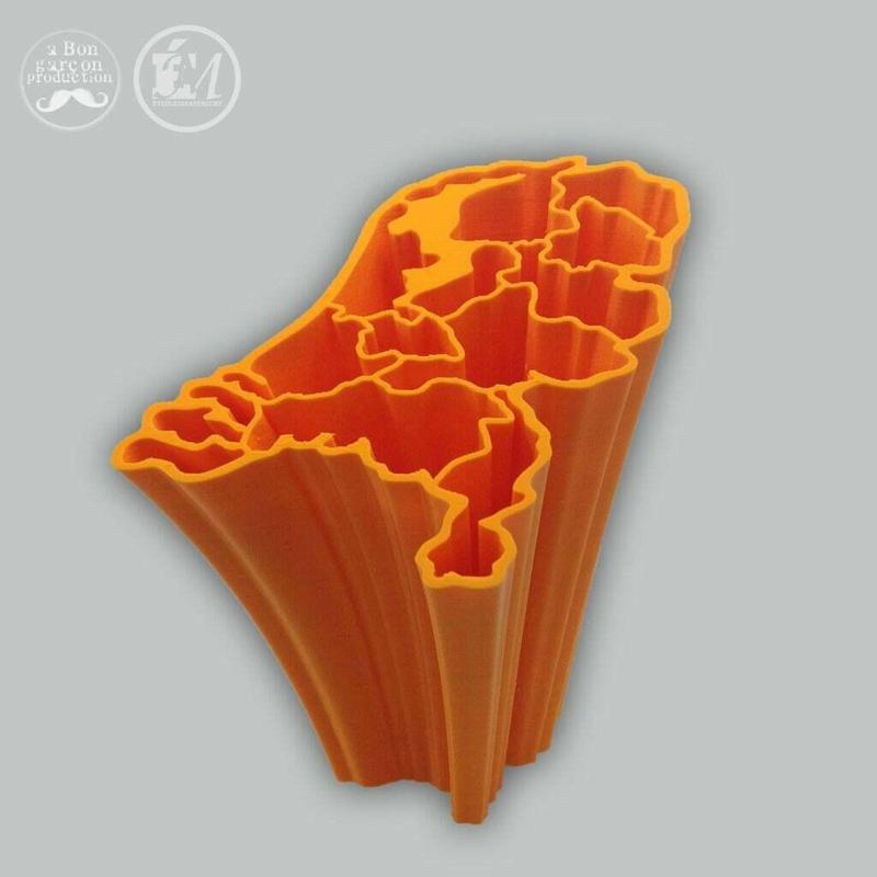 Le DUTCH VASE -put a flower in your provence...-