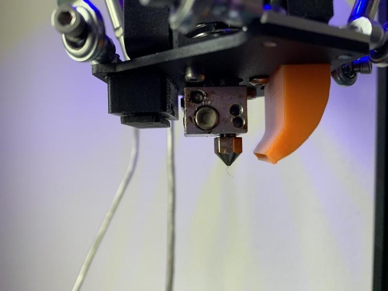 FLSun Q5 Better Filament Cooler