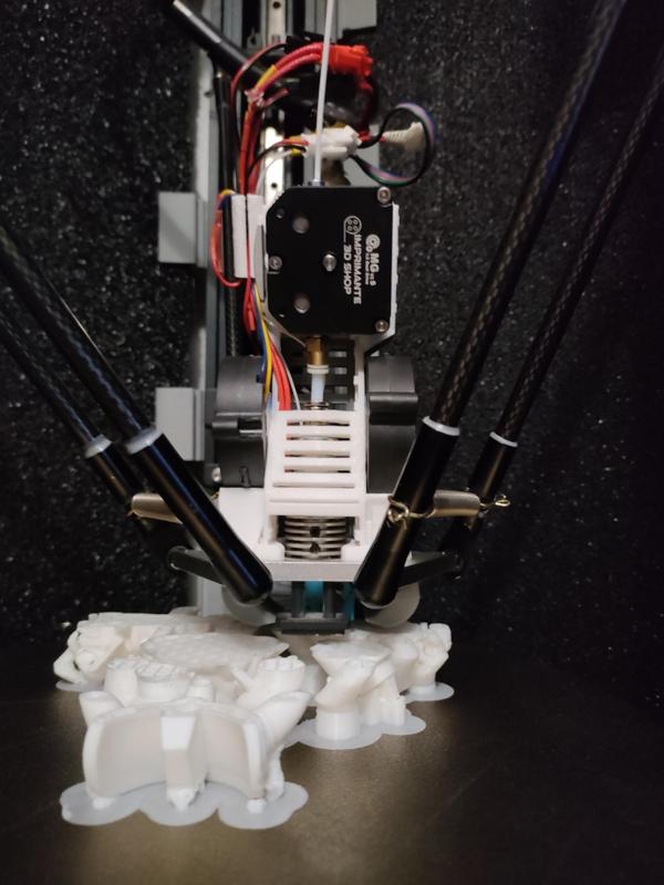 EXTRUDER SEMI DIRECT FLSUN SR for OMG V2