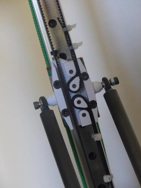 MINI KOSSEL Carriage 