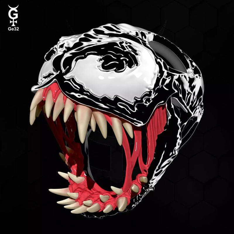 VENOM CAT - HELMET