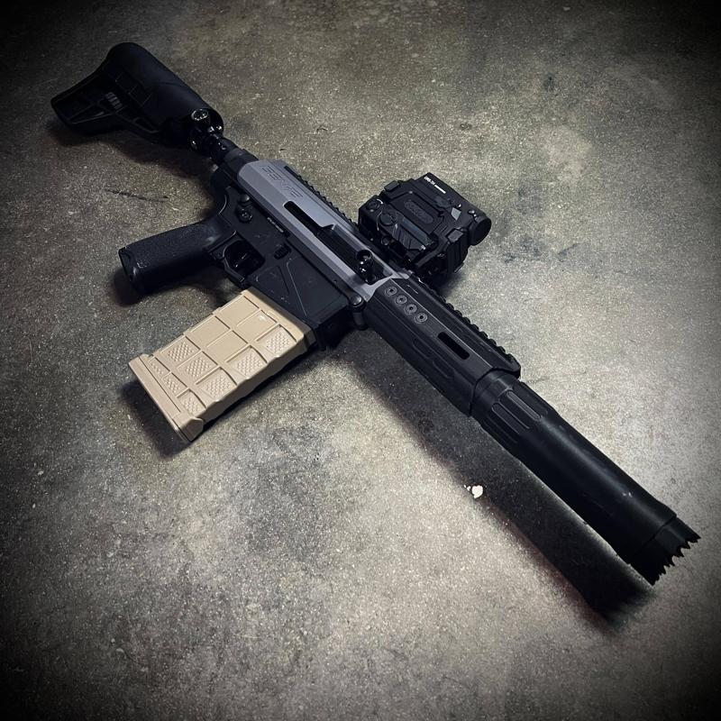 MTW Gen-12 PDS Handguard