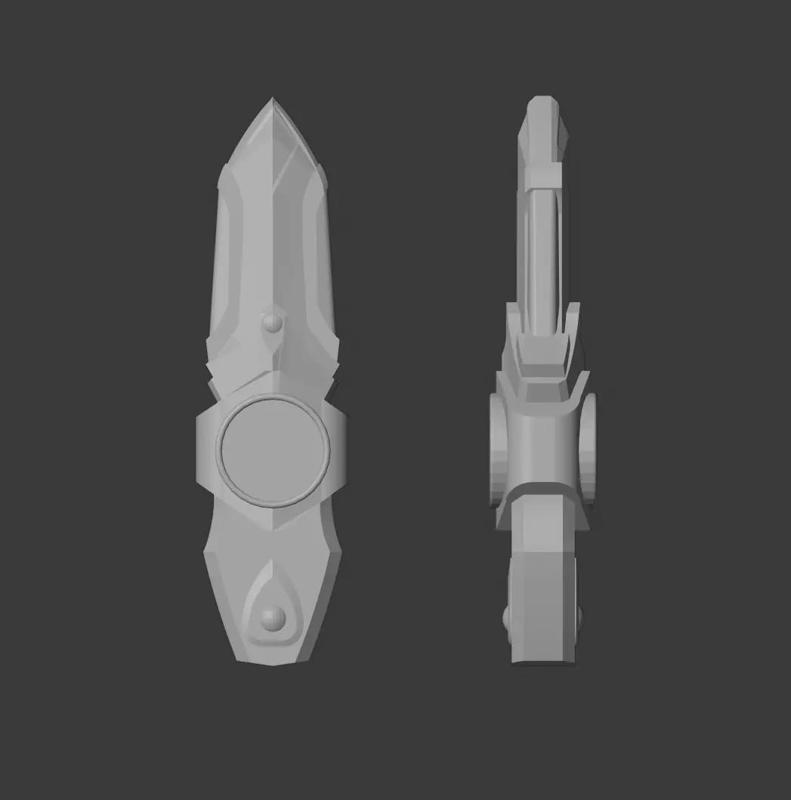 Ultraman Hikari - DX Knight Brace