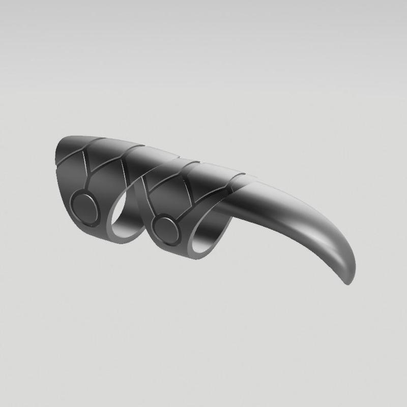 Rooster Miraculous (Gabriel's Camouflage)