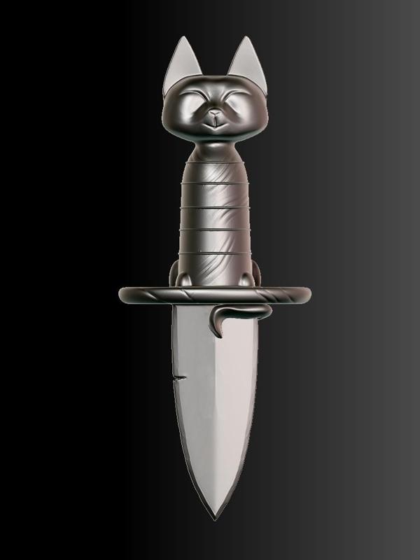 puss in boots dagger