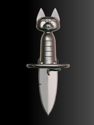 puss in boots dagger