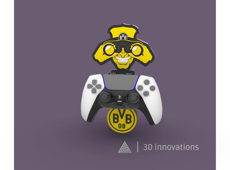 SUPPORT PS4/PS5 BORUSSIA DORTMUND