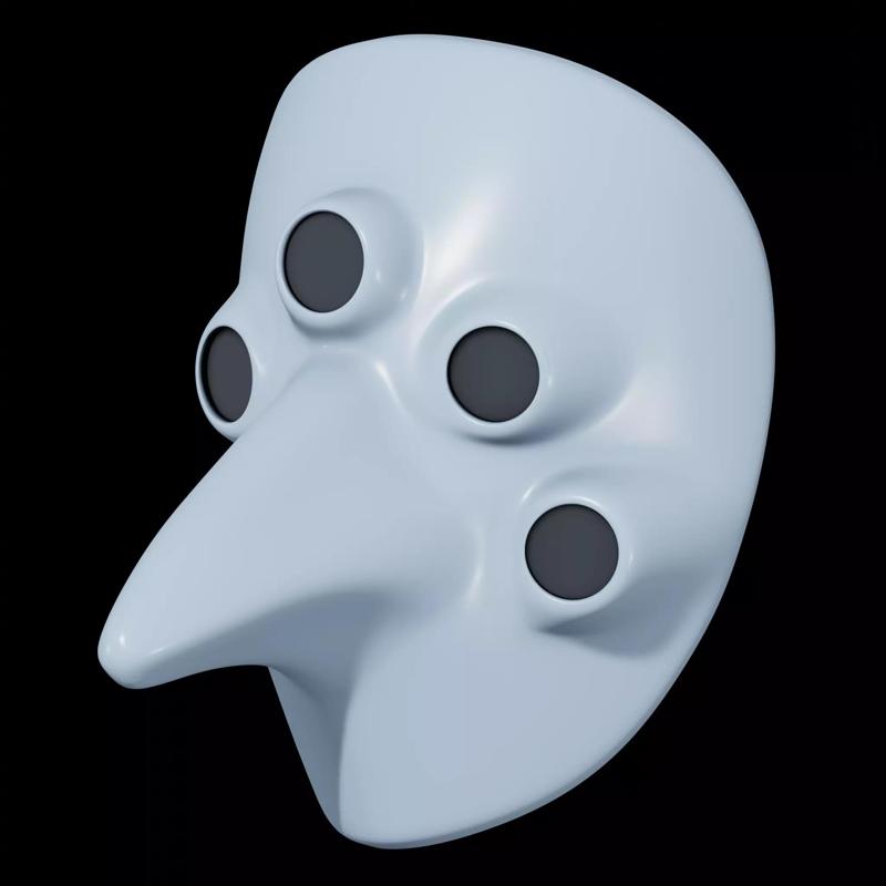 Uta Mask