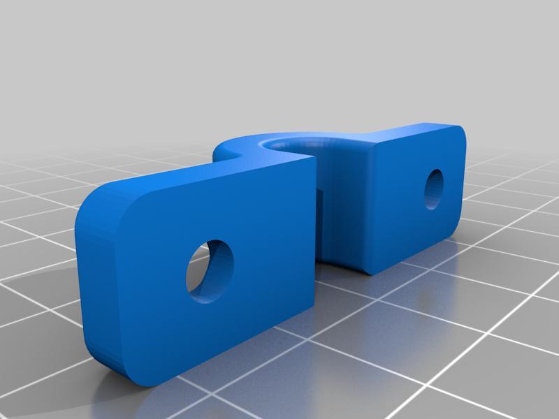 POWER CORD 7.85 DIAMETER WALL BRACKET