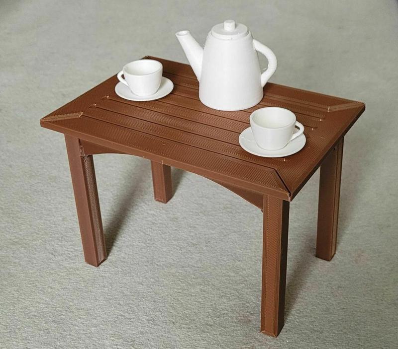 My mini coffeepot set