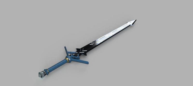 The Legend of Zelda Frostblade