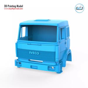 Iveco 190 38 IT Runner Cabin