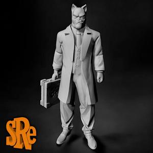Blacksad