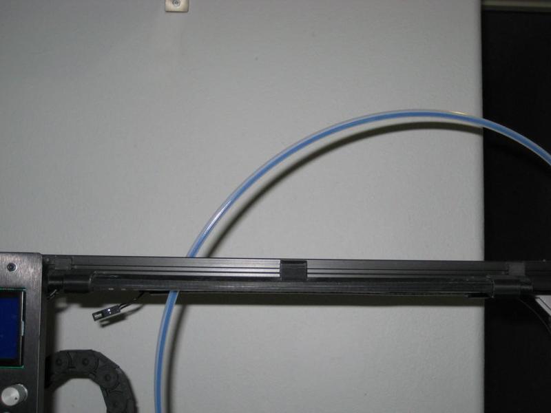 Wider Light Bars and Brackets for Taz or other Large Bed Printers