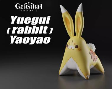 YAOYAO YUEGUI RABBIT GENSHIN IMPACT