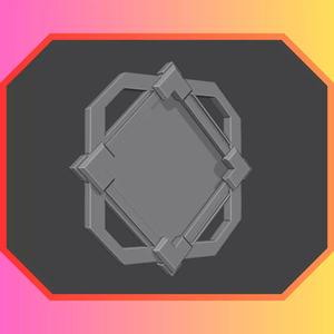 Liyue Vision Frame