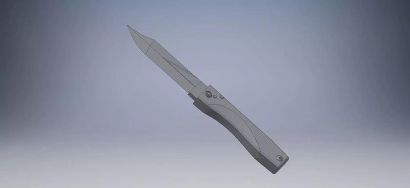 Silent Hill 3 knife