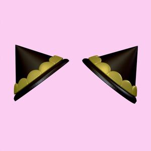 Anya Forger hair clips