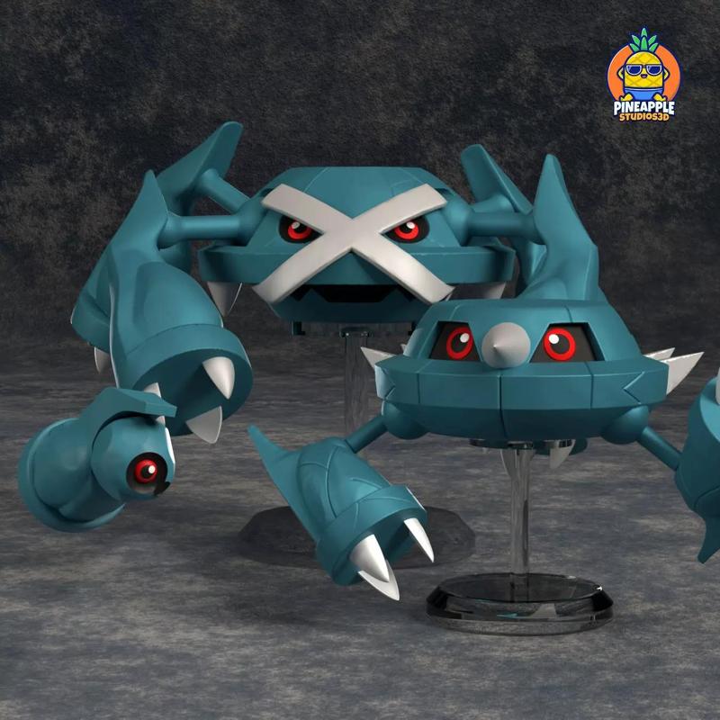 Pokemon beldum evolution pack