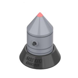 EXOSCALPEL - STAR TREK DISCOVERY - PRINTABLE 3D MODEL - STL FILES