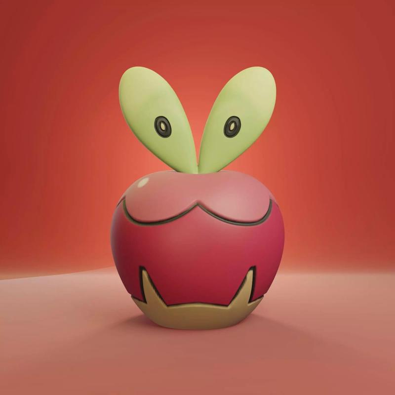 Pokemon - Applin