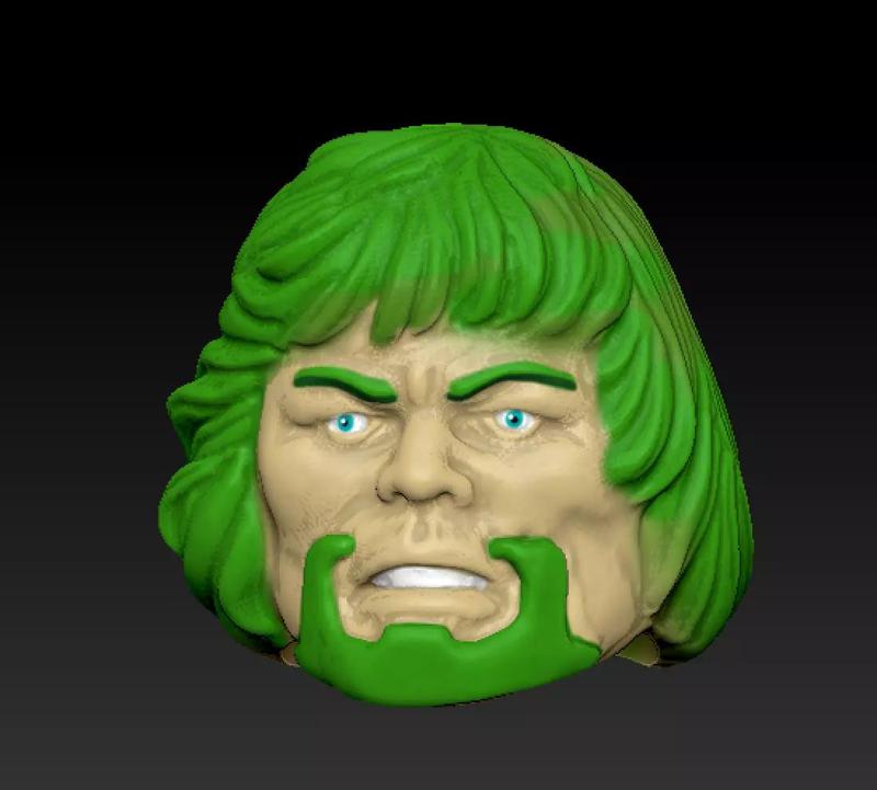 Platino Head origins