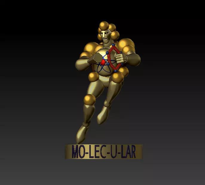 Molecular from Silverhawks