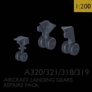 A320 LANDING GEAR (C L/R) REPAIR PACK