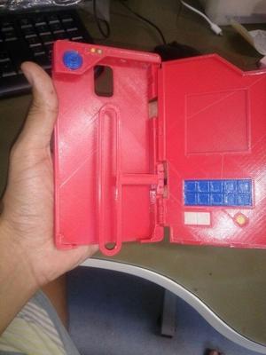 Case Pokedex Galaxy Note 3 Neo 