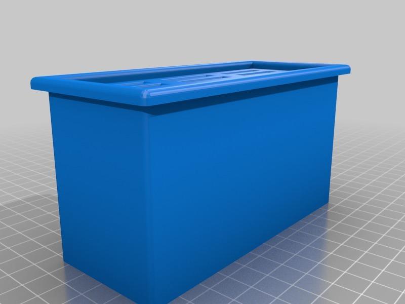 Star Trek Isolinear Chip Holders