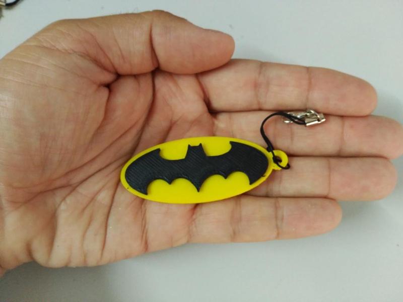 Key Chain Batman