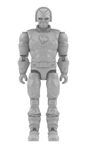 Peacemaker - ARTICULATED POSEABLE ACTION FIGURE 100mm