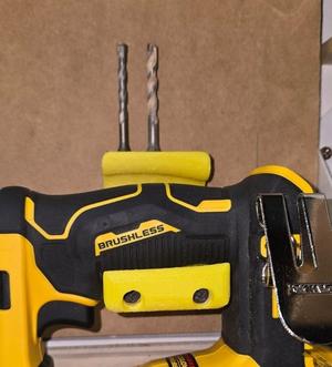 Support for Rotopercutor