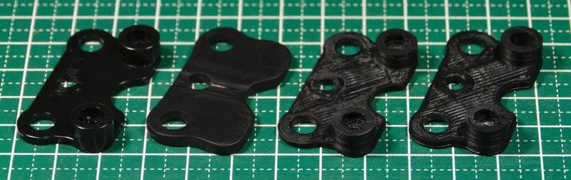 Tamiya M01 / M02 Battery holder