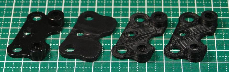 Tamiya M01 / M02 Battery holder