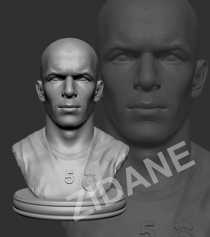 Zinedine Zidane