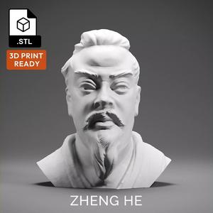 Zheng He