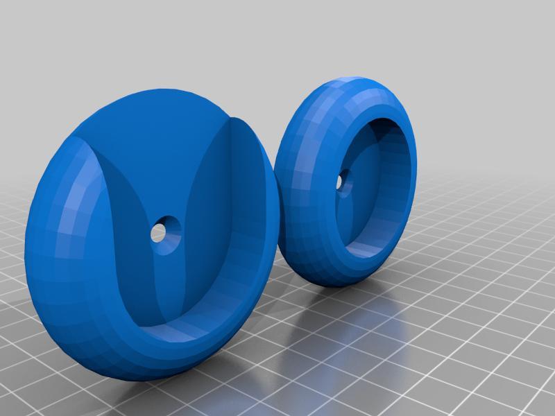 1.5 inch closet rod support