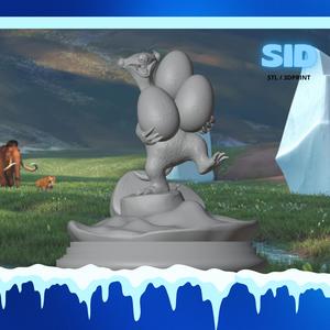 Sid - Ice Age 3 (BASE)