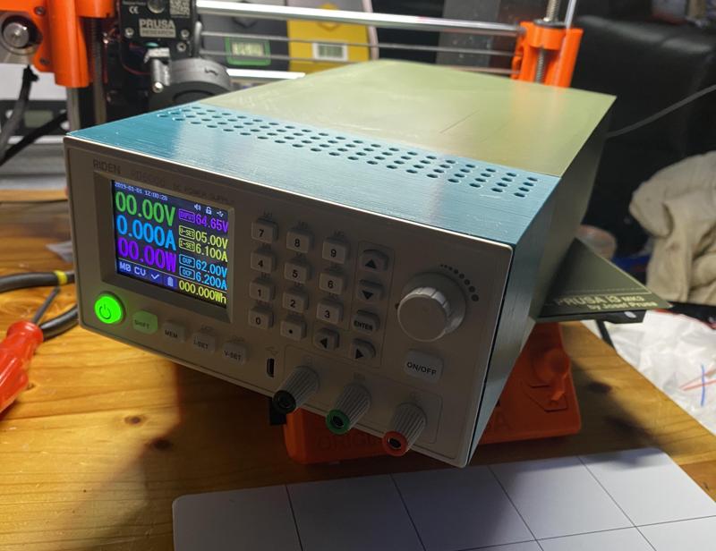 Riden RD6006 power Supply Case