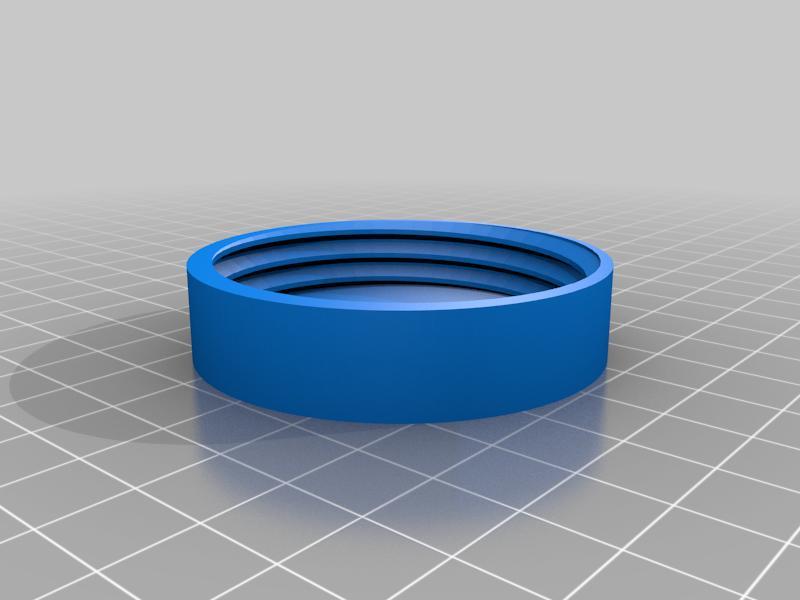 Hodgdon 1lbs container cap