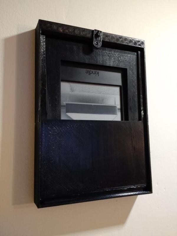 Kindle Wall Mount