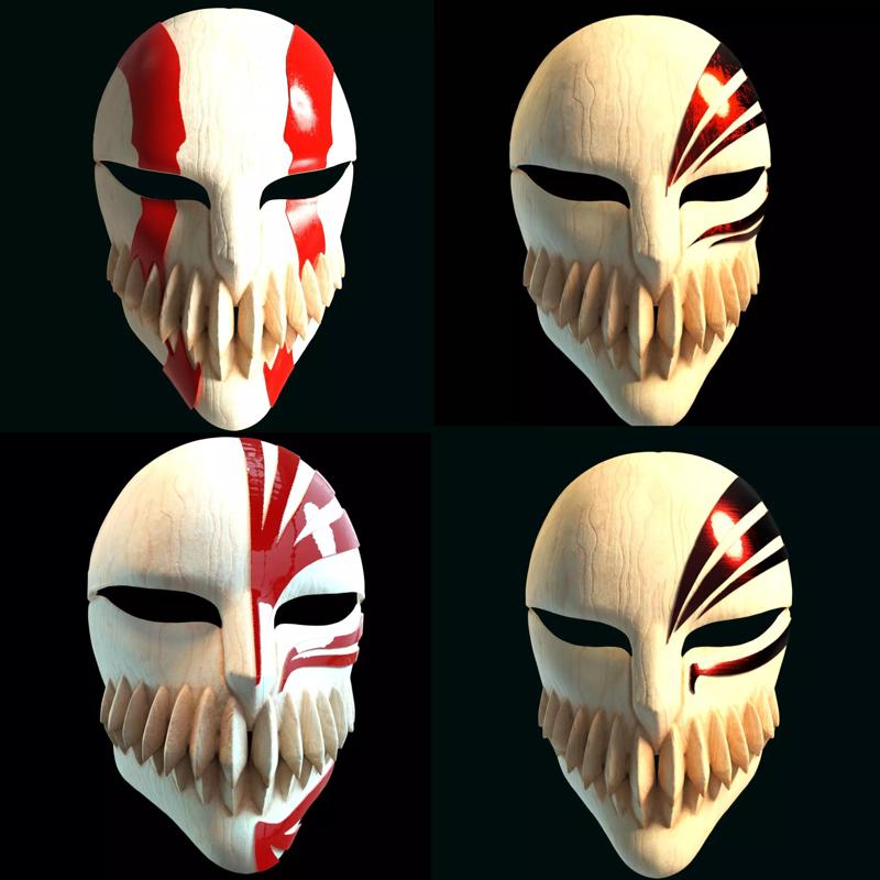 ichigo mask pack