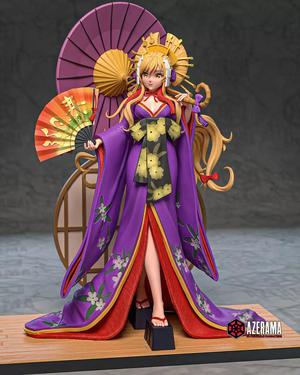 Yukari STL Ready for 3D Printing