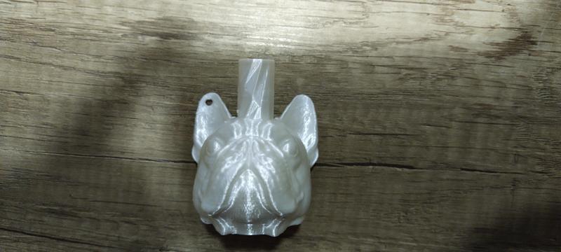 Sisha French Bulldog Mouthpiece